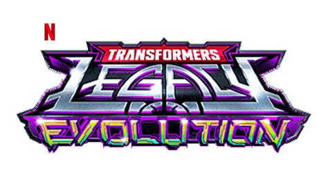 Tf Legacy Evolution Logo 2023 2024 By Dominicrossi500 On Deviantart