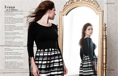 Ivana Baquero Composure Magazine