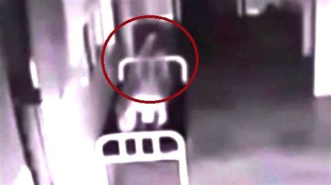 Video Shows Womans Soul Leaving Her Body At Hospital In China Video