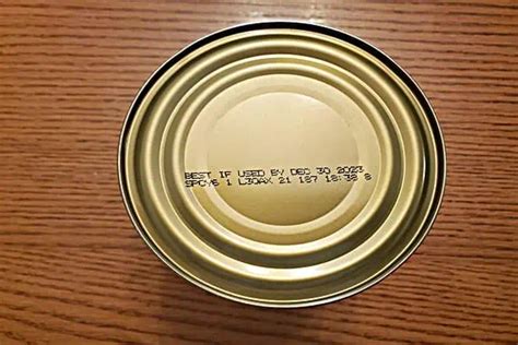 How To Read Food Expiration Date Codes