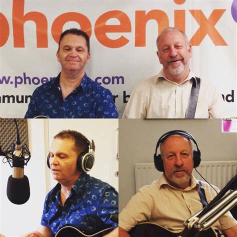 The Burns Brothers Live Music And Interview Phoenix Fm