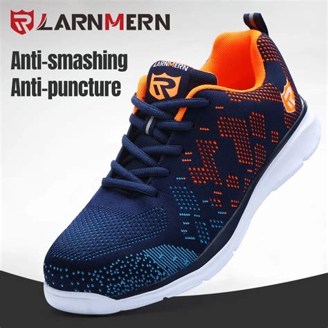 Venta Larnmern Zapatos De Seguridad Mercadolibre En Stock