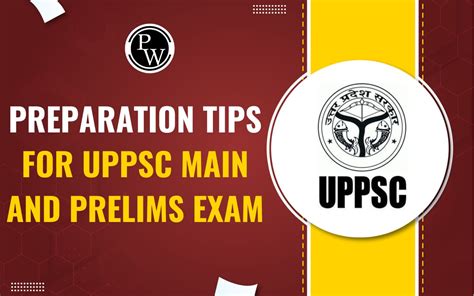 Preparation Tips For UPPSC Main And Prelims Exam PW Store