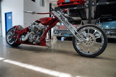 Biker Build-Off: 15 Custom Choppers And Bobbers We Can't Stop Staring At