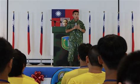 【112年暑期戰鬥營】洄瀾射擊體驗營 學員獲益多 軍聞 【112年暑期戰鬥營】洄瀾射擊體驗營 學員獲益多 青年日報