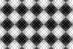 Seamless Square Patterns