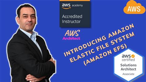 New Module Guided Lab Introducing Amazon Elastic File System