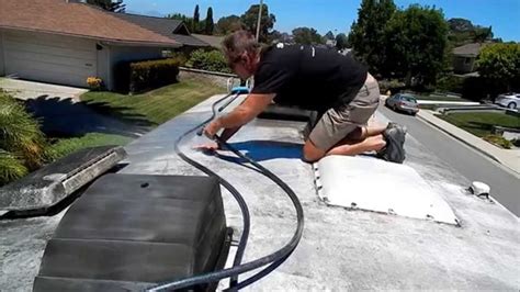 Rv Rubber Roof Repair How To Do It Effortlessly