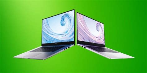 Matebook X E Nuovo Matebook I Portatili Huawei Si Rinnovano