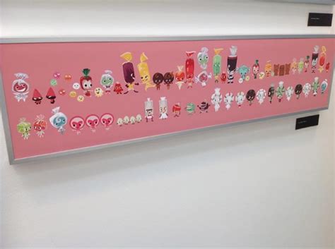 Wordless Wednesday The Art Of Disney S Wreck It Ralph W Linky Gay NYC Dad