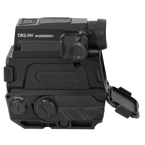 Holosun Drs Nv Digital Night Vision And Reflex Fusion Sight Drs Nv For