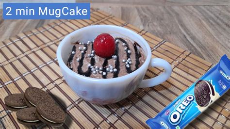 Min Chocolate Mugcake Recipe Supersoft Rich Eggless Microwave