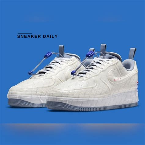 Giày Nike USPS x Air Force 1 Low Experimental Postal Service CZ1528 100