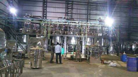 Turmeric Extraction Plant At 100000000 Inr In Hyderabad Telangana Mech O Tech Llp