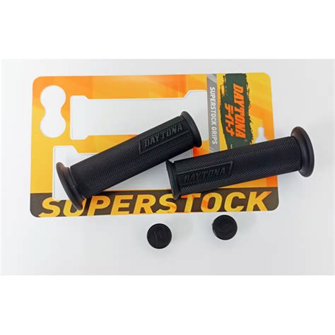 Jual Hanfat Daytona Superstock Grip Hitam Nmax Aerox Pcx Kab