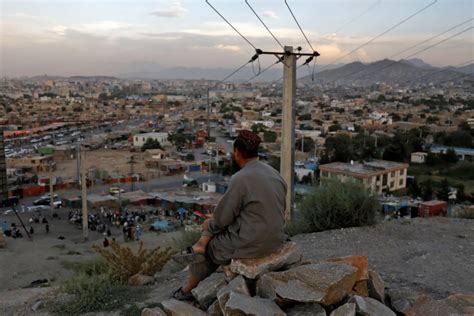 Life after escaping the Taliban, a gay Afghan teacher's diary | Context