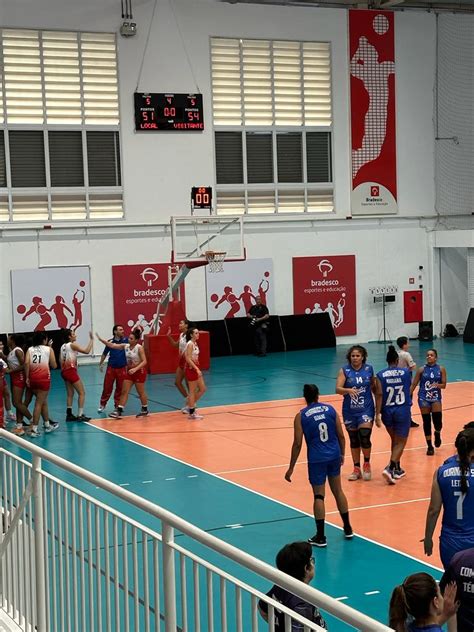 Ourinhos SEMEL AOBE vence Bradesco na abertura da Copa São Paulo Adulta