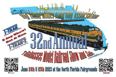 Our Show And Sale 2023 Big Bend Model Railroad Association