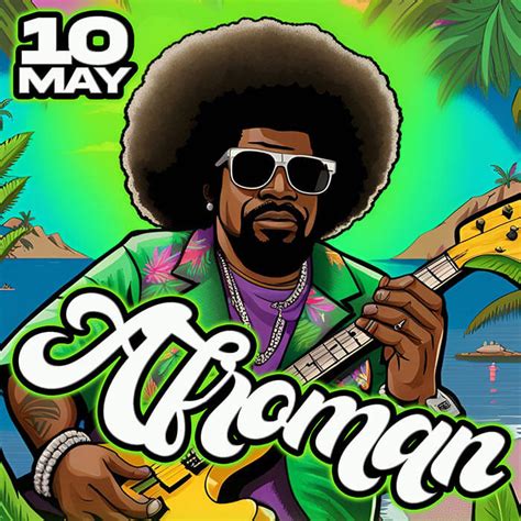 Afroman At Blu Nightclub Inside Bally S Lake Tahoe Visit Lake Tahoe