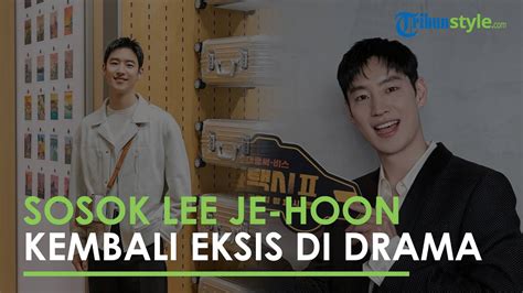 Sosok Lee Je Hoon Aktor Korea Yang Kembali Eksis Bintangi Fox Bride