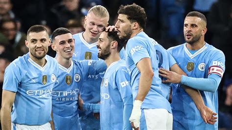 Man City 2 0 Newcastle Match Report And Highlights