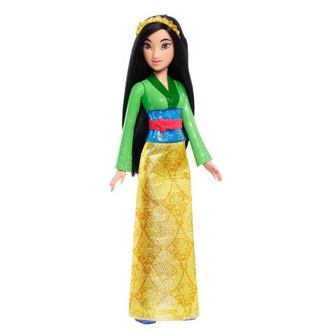 Disney Princess Mulan Doll - Entertainment Earth