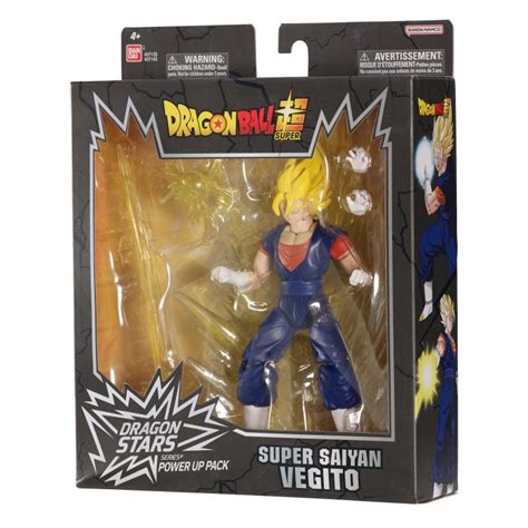 Dragon Ball Super Dragon Stars Power Up Pack Super Saiyan Vegito