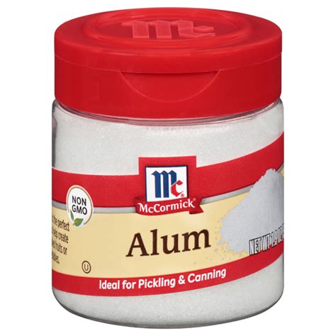 Save On Mccormick Alum Order Online Delivery Giant