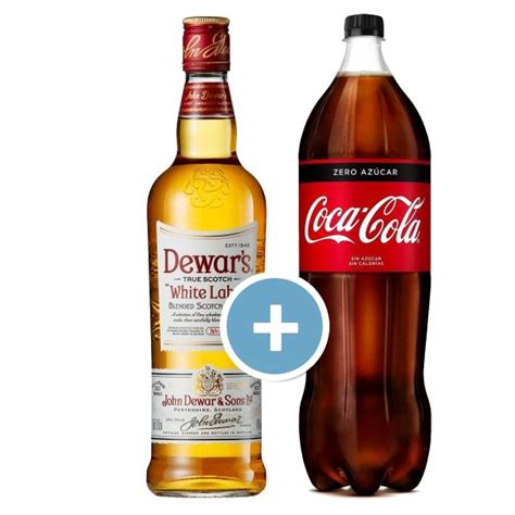 Dewar's White Label Pack Feria Al Mejor Precio. Compra Barato Con ...