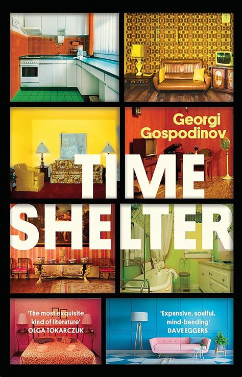 Time Shelter Georgi Gospodinov