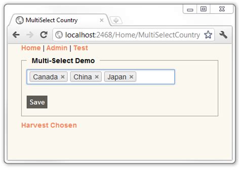 Using The DropDownList Helper With ASP NET MVC Microsoft Learn