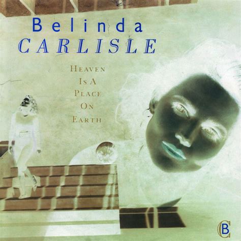 Stream Belinda Carlisle Heaven Is A Place On Earth Club Mix By