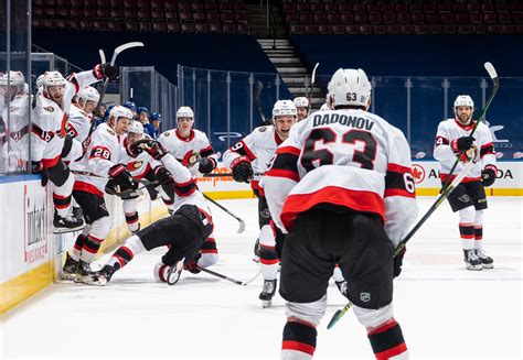 Dadonov came in, killed the Leafs, and then dipped. Thanks for ...