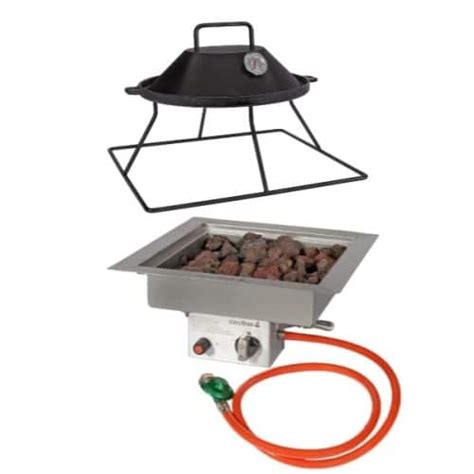 Fire Pit Insert Kit Terras Co