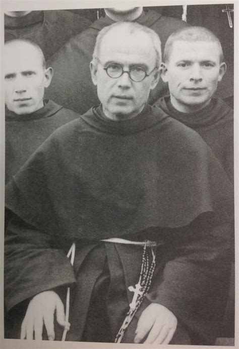 About St. Maximilian Kolbe - Patron Saint Article