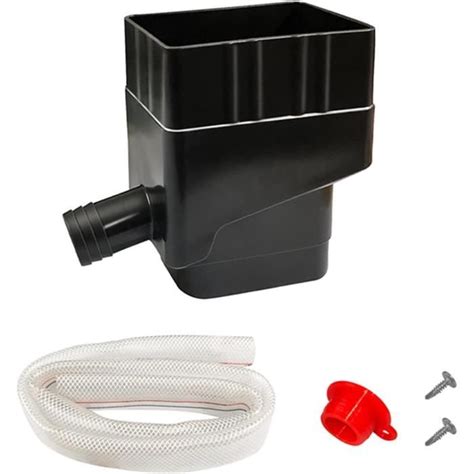 Inverseur Pour Baril De Pluie Syst Me De Collecte D Eau De Pluie Kit