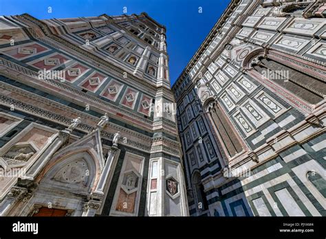 Florence Duomo Basilica Di Santa Maria Del Fiore Basilica Of Saint
