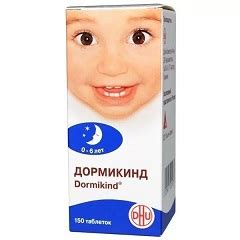 Дормикинд – инструкция, применение для детей, отзывы, цена, аналоги