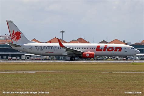 Boeing 737 9GPER PK LQT 38311 Lion Airlines JT LNI ABPic