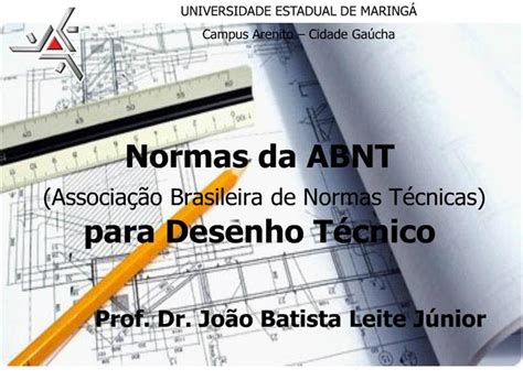 Ppt Normas Da Abnt Associa O Brasileira De Normas T Cnicas Para