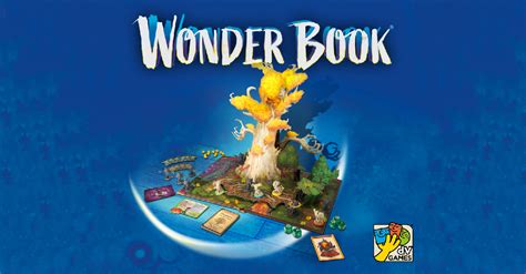 Shop Wonder Book Board Game