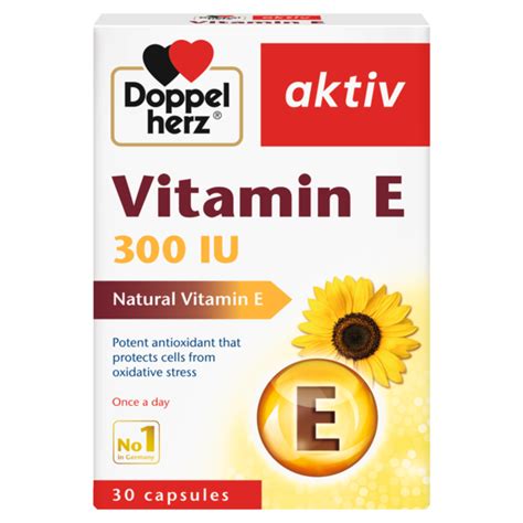 Doppelherz Vitamin E Doppelherz