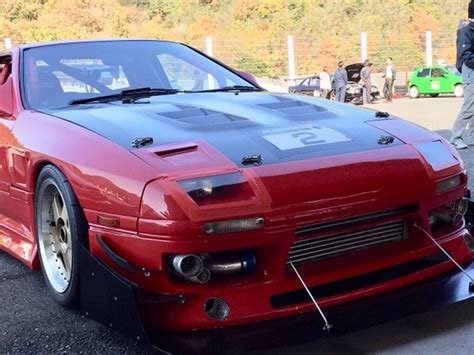 RX 7 FC3S MAZDASPEED アンダーパネル ロータリー サバンナ blog knak jp