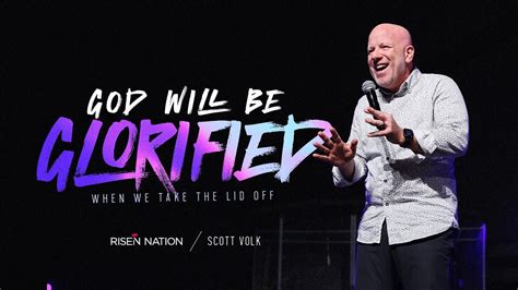 November 20th 2022 Risen Nation Church I Sunday Live Scott Volk