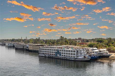 Book Nile River Cruise Tickets | Hotel Pickup