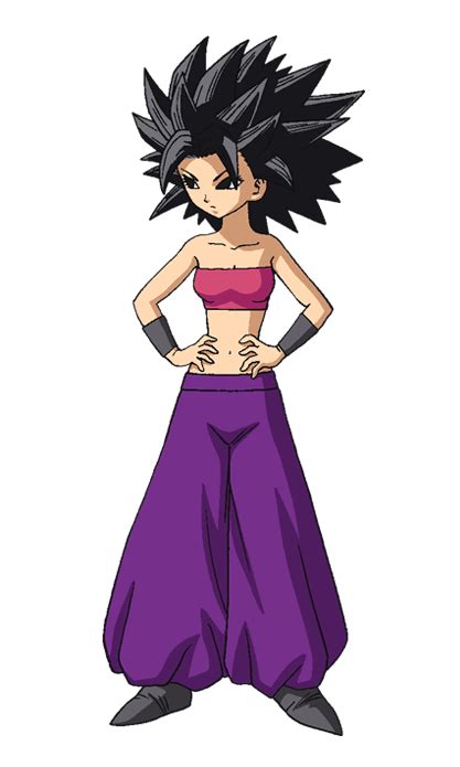 Caulifla Dragon Ball Wiki Brasil Fandom Powered By Wikia