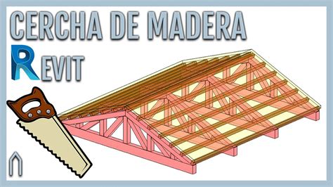 Cerchas O Viga Celos As En Revit Youtube