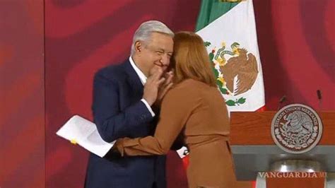 ¿por Qué Amlo No Abrazó A Tatiana Clouthier Tras Despedirse De La