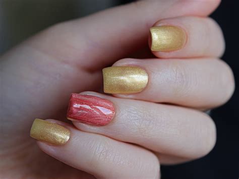 Лак для ногтей Mavala Gold #37