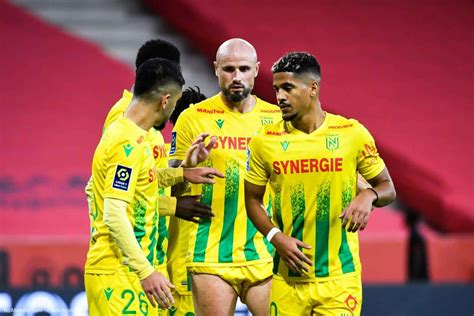 Match Lille Nantes chaîne TV et compos probables